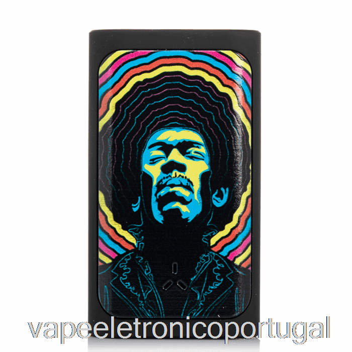 Vape Eletrônico Releafy Uniq Kit Músico